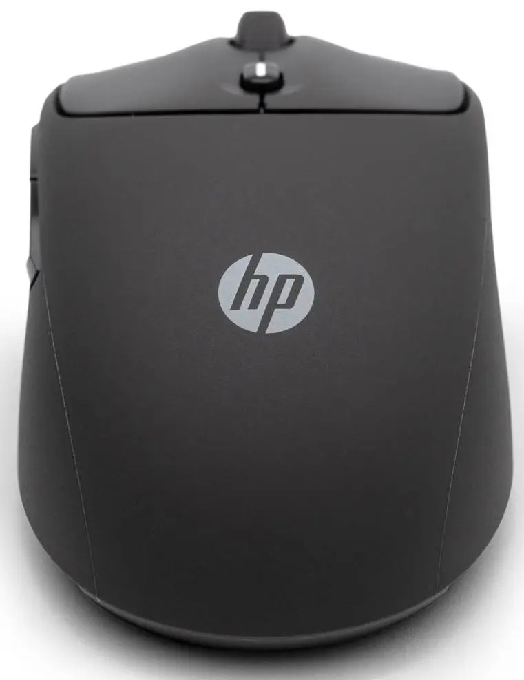 Mouse fara fir HP 400 Quiet (Black)