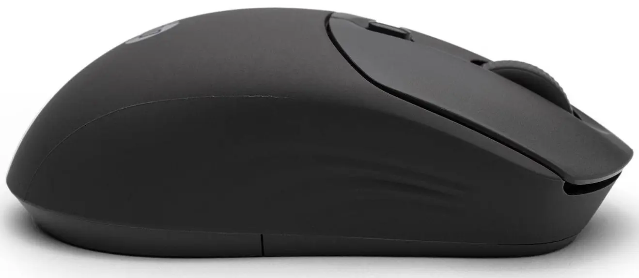 Mouse fara fir HP 400 Quiet (Black)