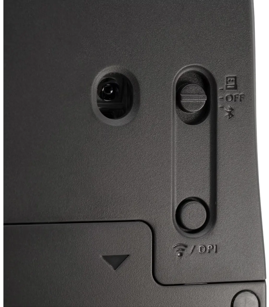 Mouse fara fir HP 400 Quiet (Black)