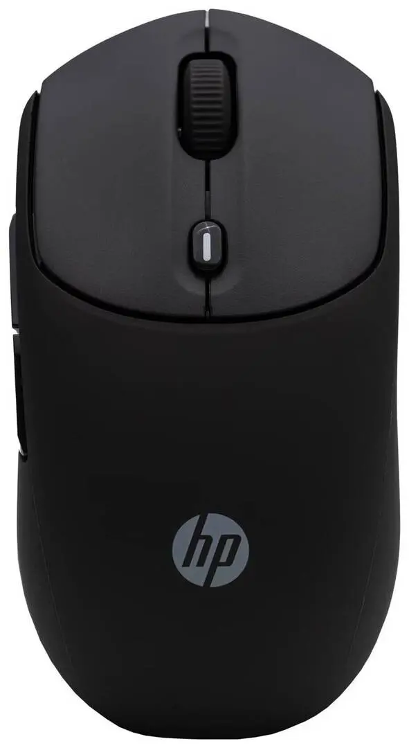 Mouse fara fir HP 400 Quiet (Black)