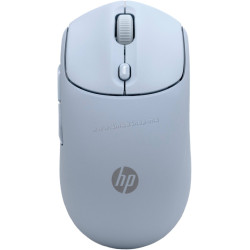 Mouse fara fir HP 400 Quiet (Blue)