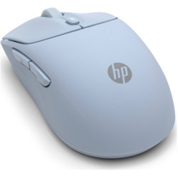 Беспроводная мышь HP 400 Quiet (Blue) Thumb