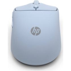 Беспроводная мышь HP 400 Quiet (Blue) Thumb