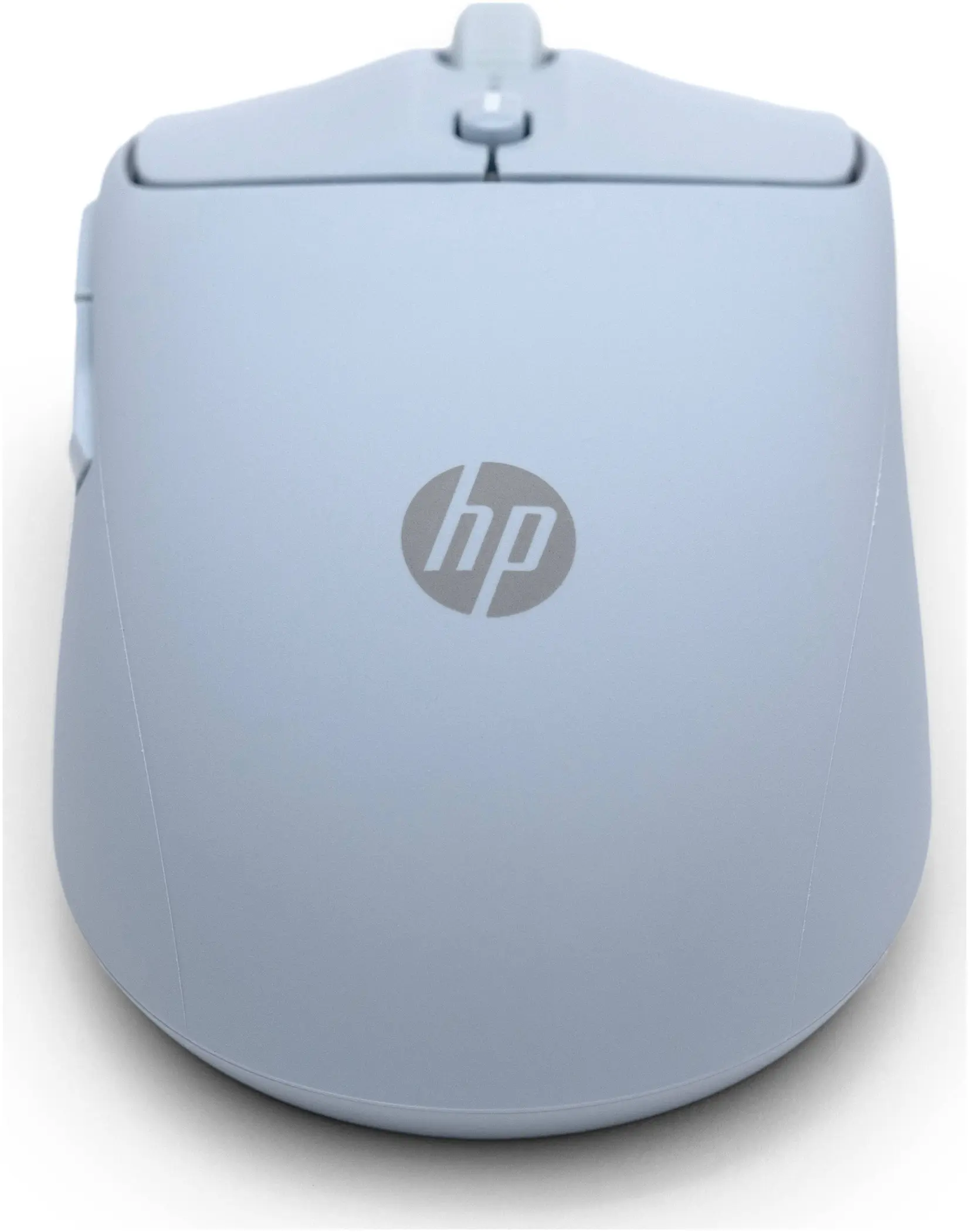 Беспроводная мышь HP 400 Quiet (Blue)