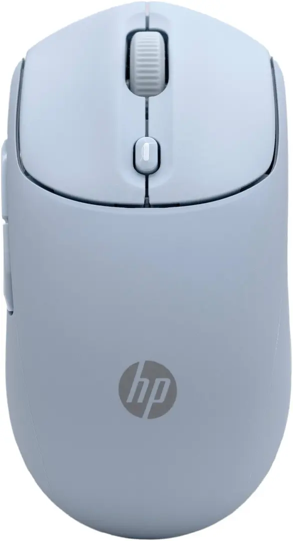 Беспроводная мышь HP 400 Quiet (Blue)