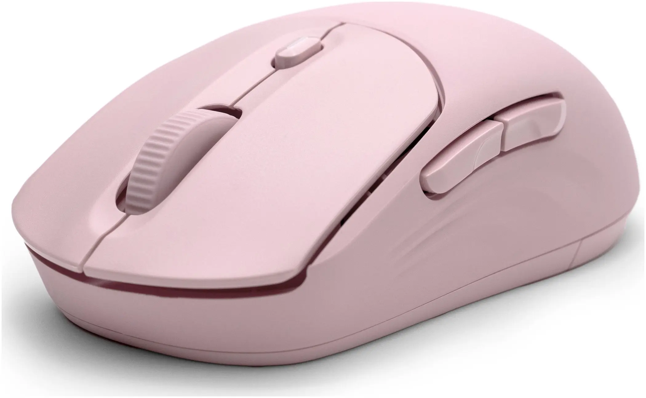 Mouse fara fir HP 400 Quiet (Pink)