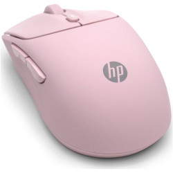 Mouse fara fir HP 400 Quiet (Pink) Thumb