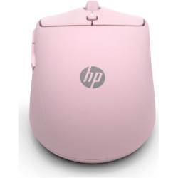 Mouse fara fir HP 400 Quiet (Pink) Thumb