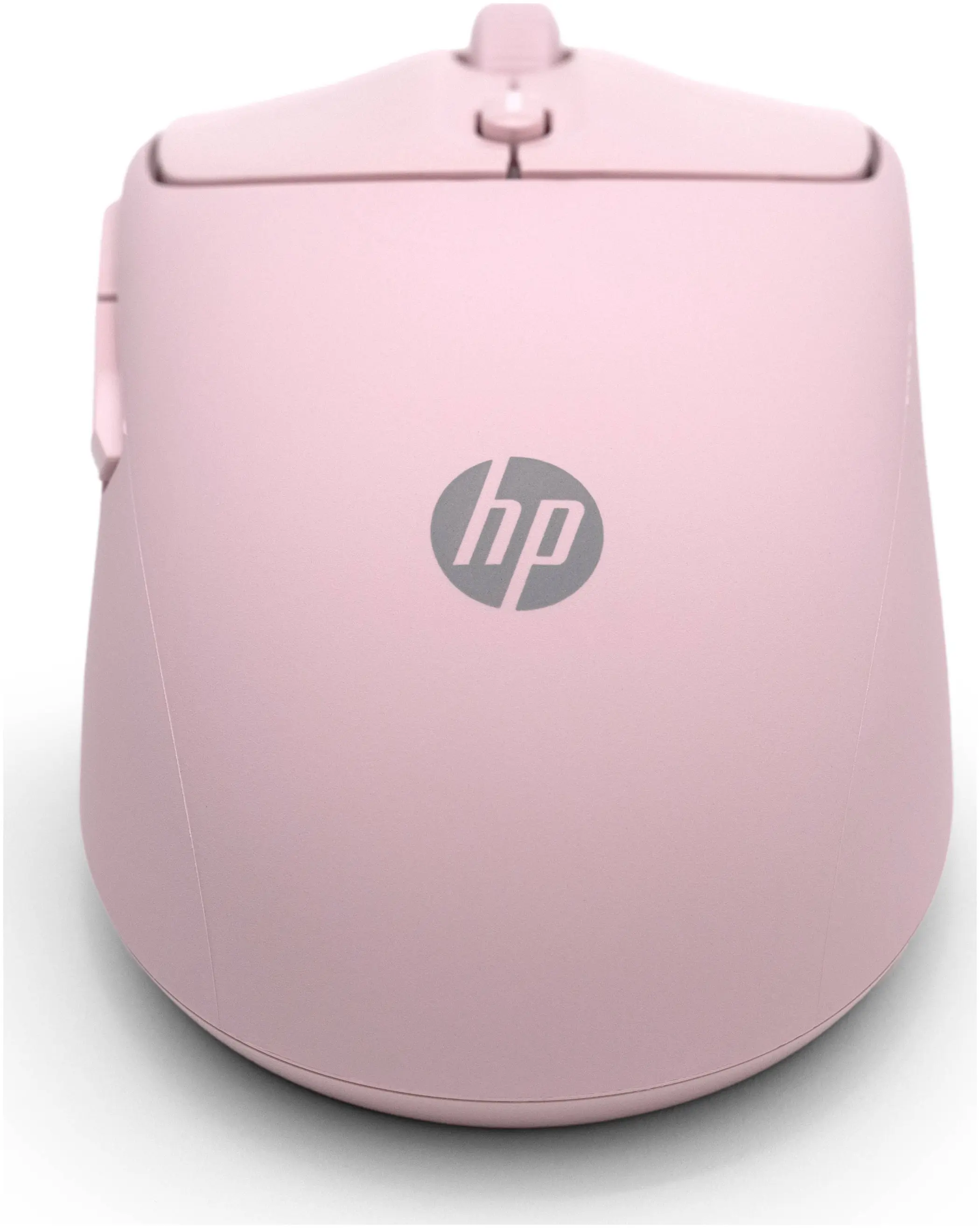 Mouse fara fir HP 400 Quiet (Pink)