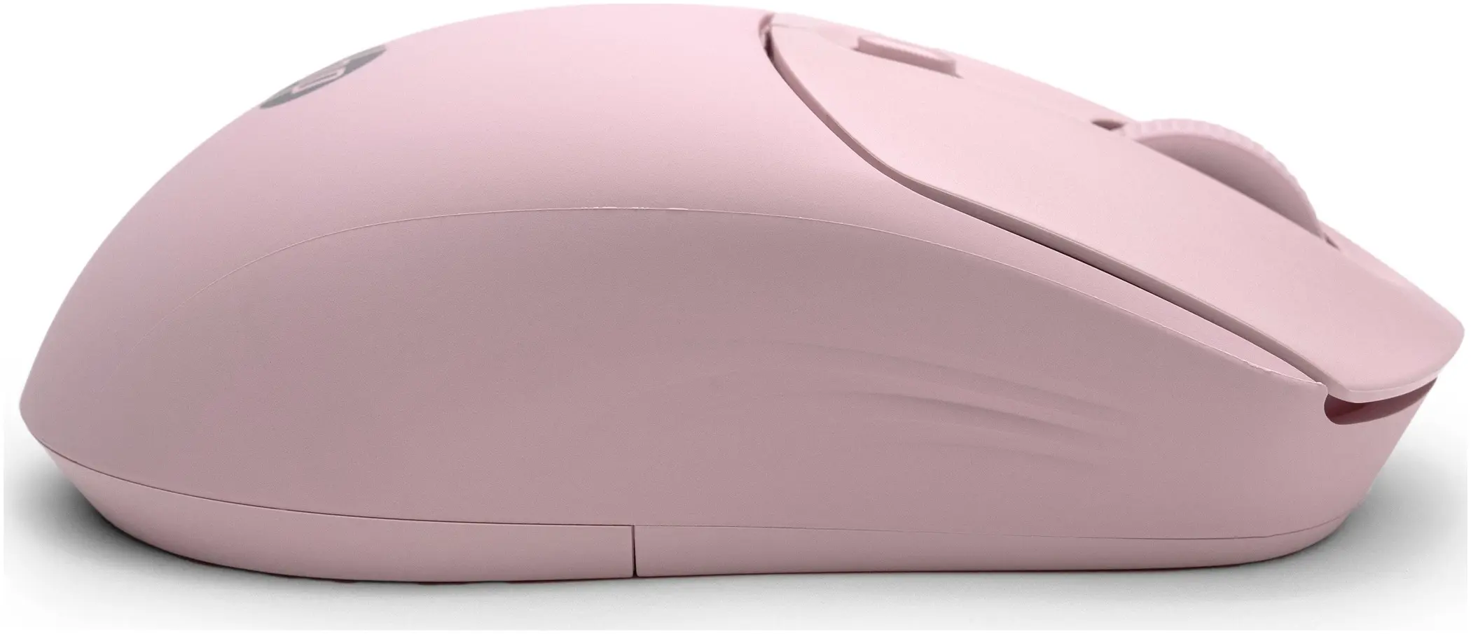 Mouse fara fir HP 400 Quiet (Pink)