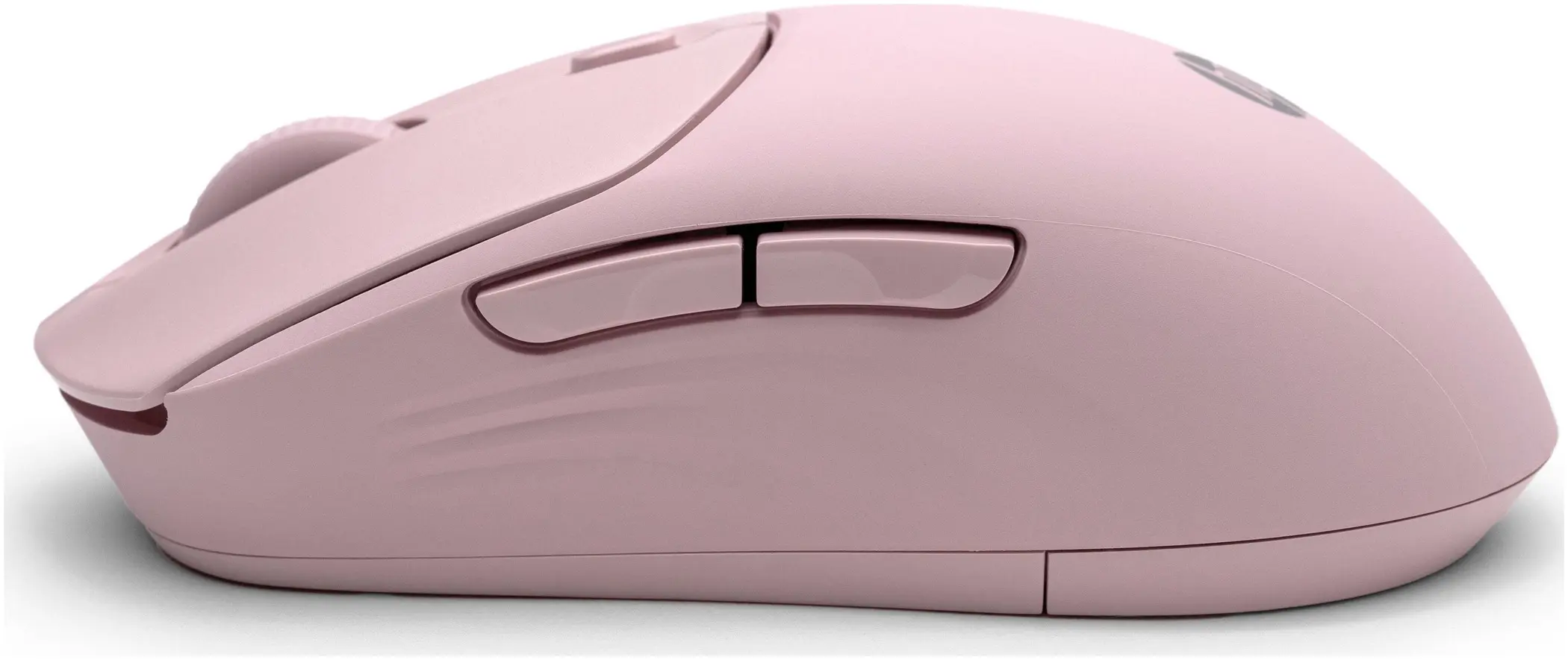 Mouse fara fir HP 400 Quiet (Pink)