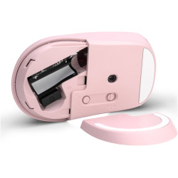 Mouse fara fir HP 400 Quiet (Pink) Thumb