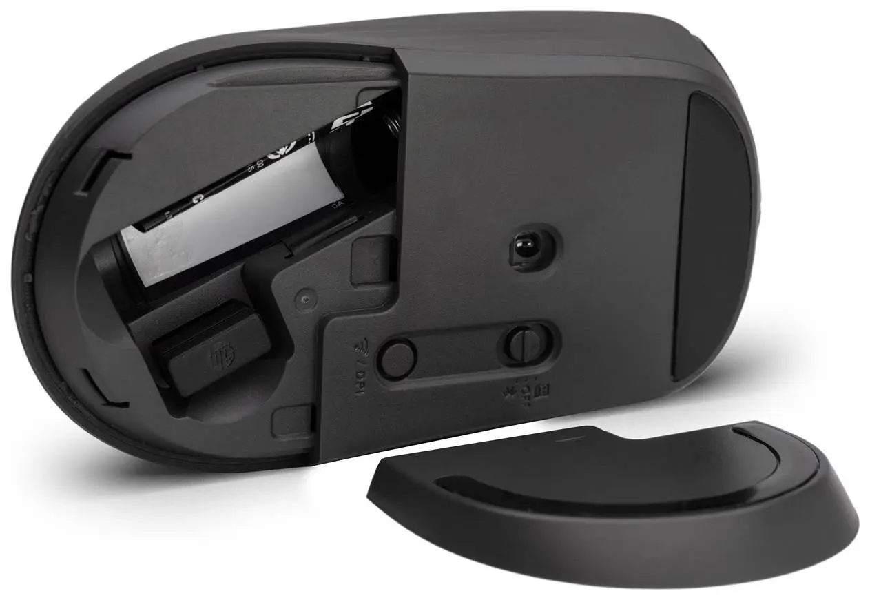 Беспроводная мышь HP 405 Quiet (Black) - 7