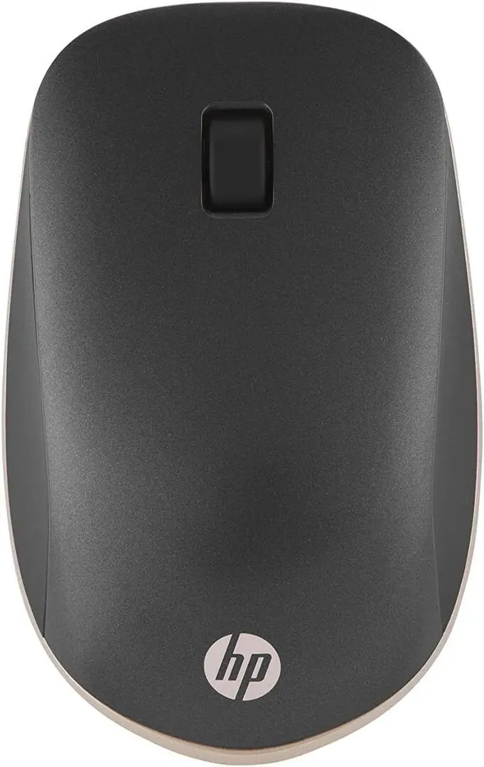 Mouse fara fir HP 410 Slim (Black)