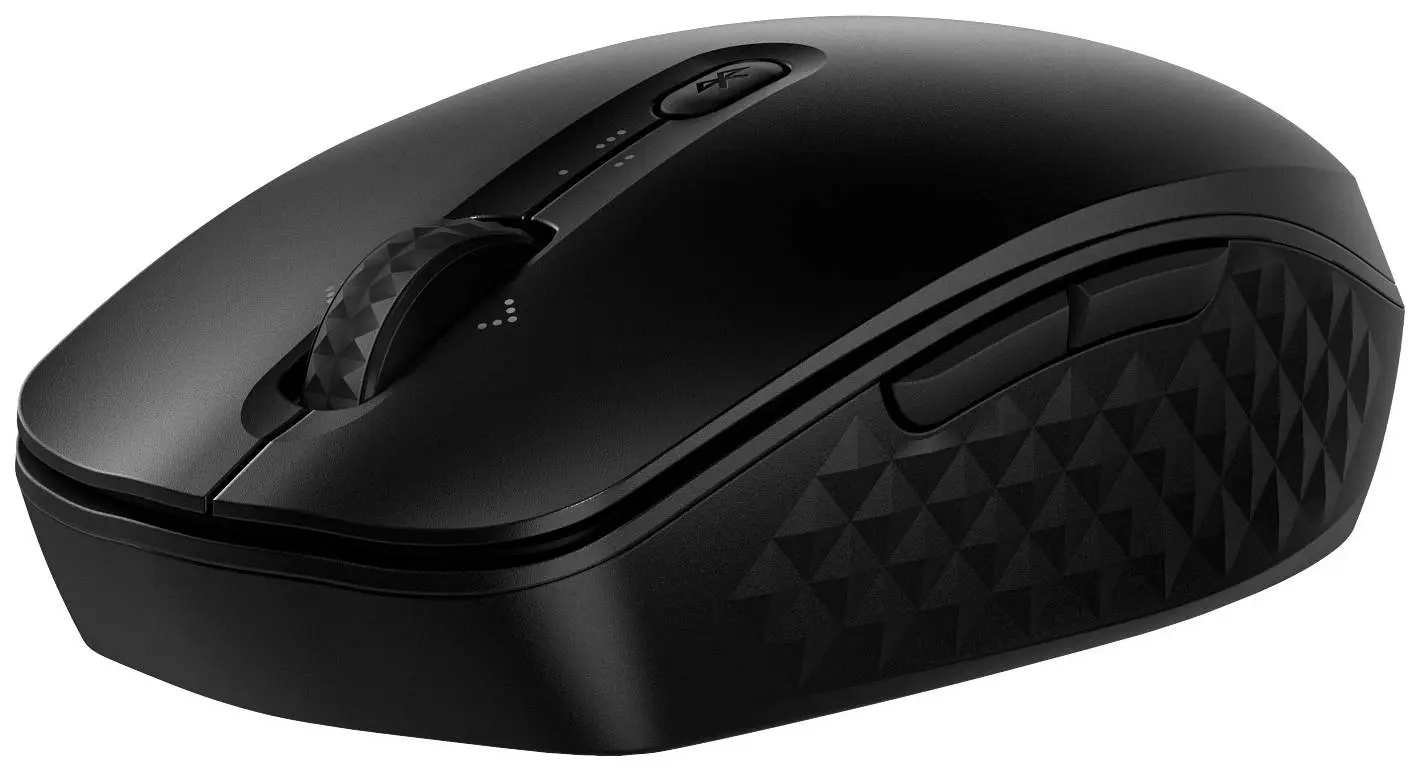 Mouse fara fir HP 420 Programmable (Black)