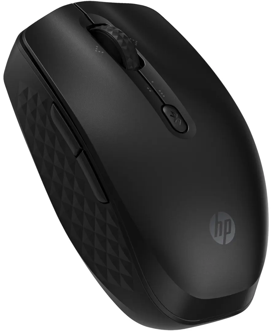 Mouse fara fir HP 425 Programmable (Black)