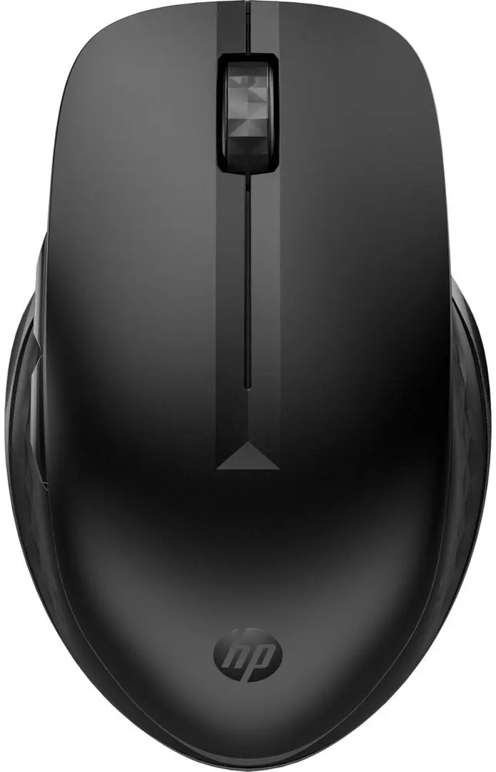Mouse fara fir HP 435 Multi-Device (Black)