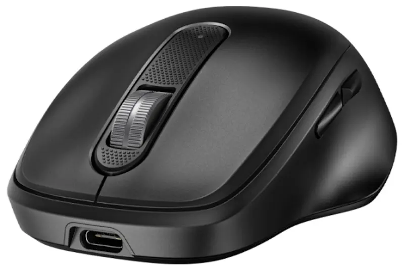 Беспроводная мышь HP 510 Ultra-Fast Rechargeable (Black)