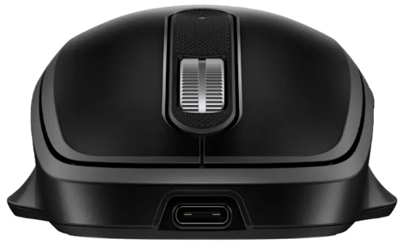 Беспроводная мышь HP 510 Ultra-Fast Rechargeable (Black)