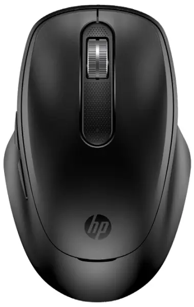 Беспроводная мышь HP 510 Ultra-Fast Rechargeable (Black)