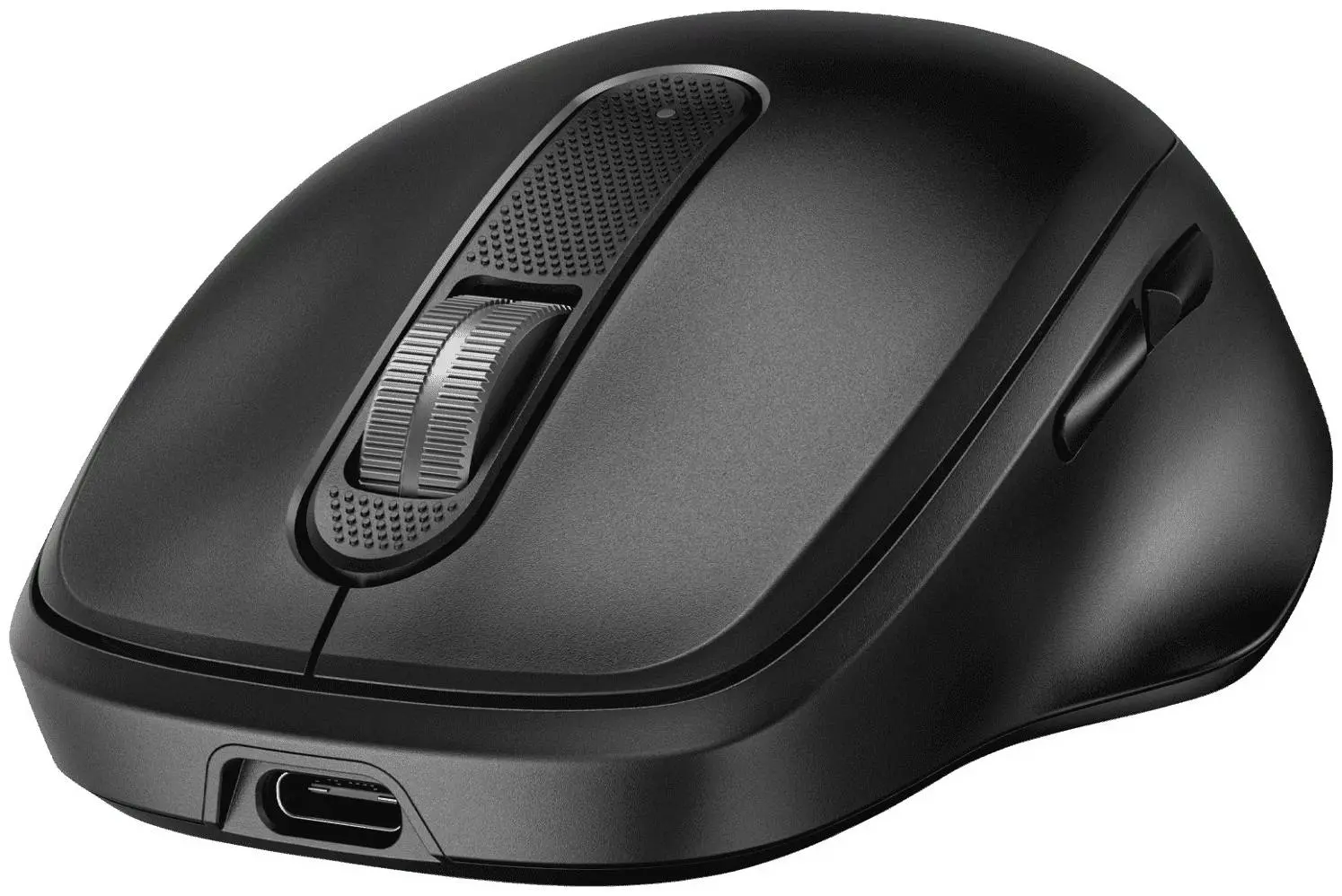 Mouse fara fir HP 515 Ultra-Fast Rechargeable (Black)