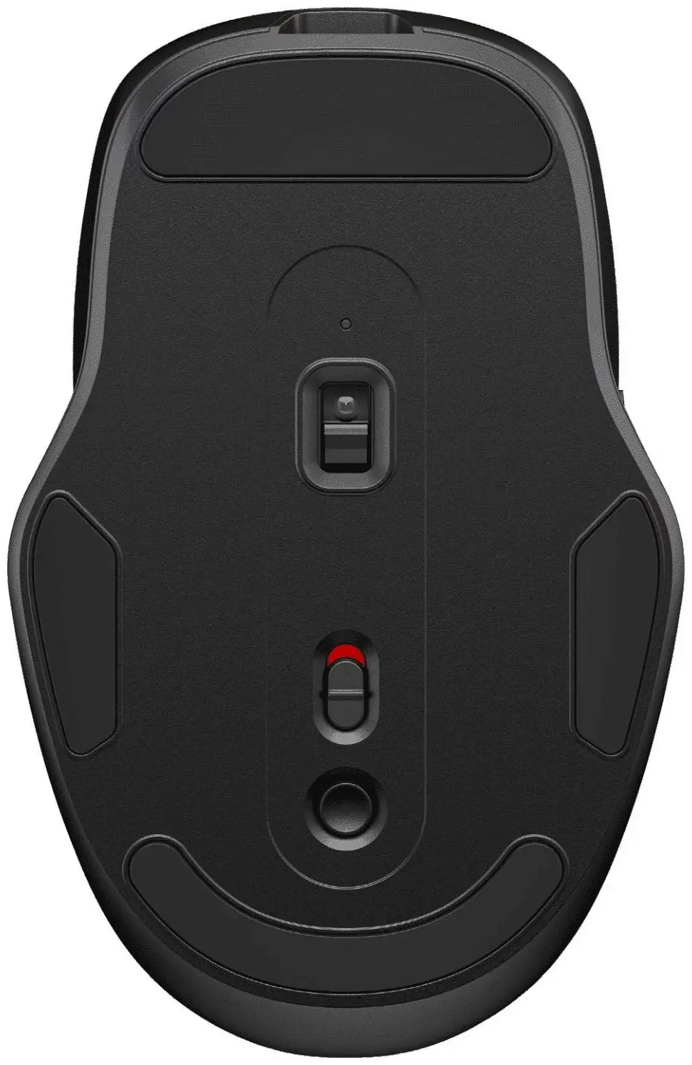 Mouse fara fir HP 515 Ultra-Fast Rechargeable (Black)