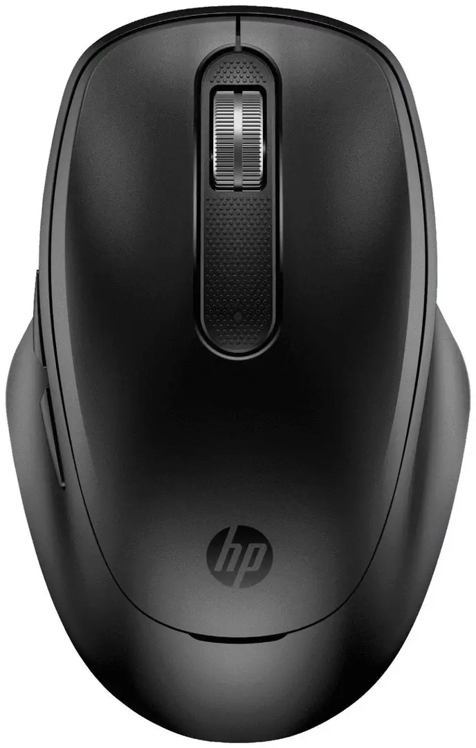 Mouse fara fir HP 515 Ultra-Fast Rechargeable (Black)