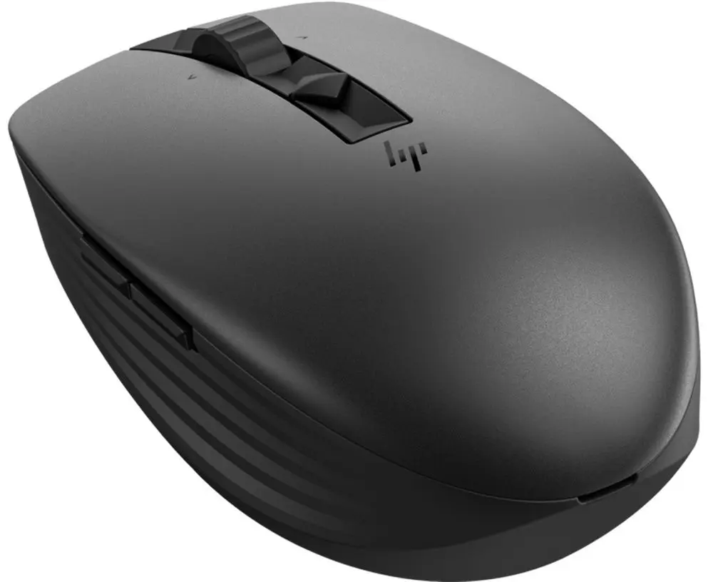 Mouse fara fir HP 710 Rechargeable Silent Mouse (Black)