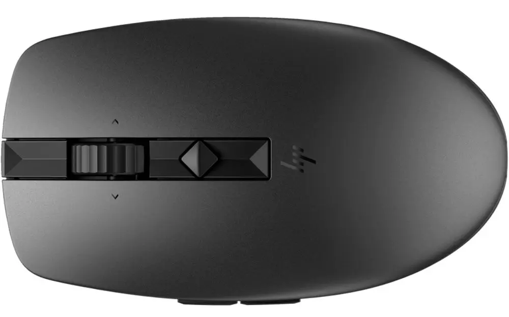 Mouse fara fir HP 710 Rechargeable Silent Mouse (Black)