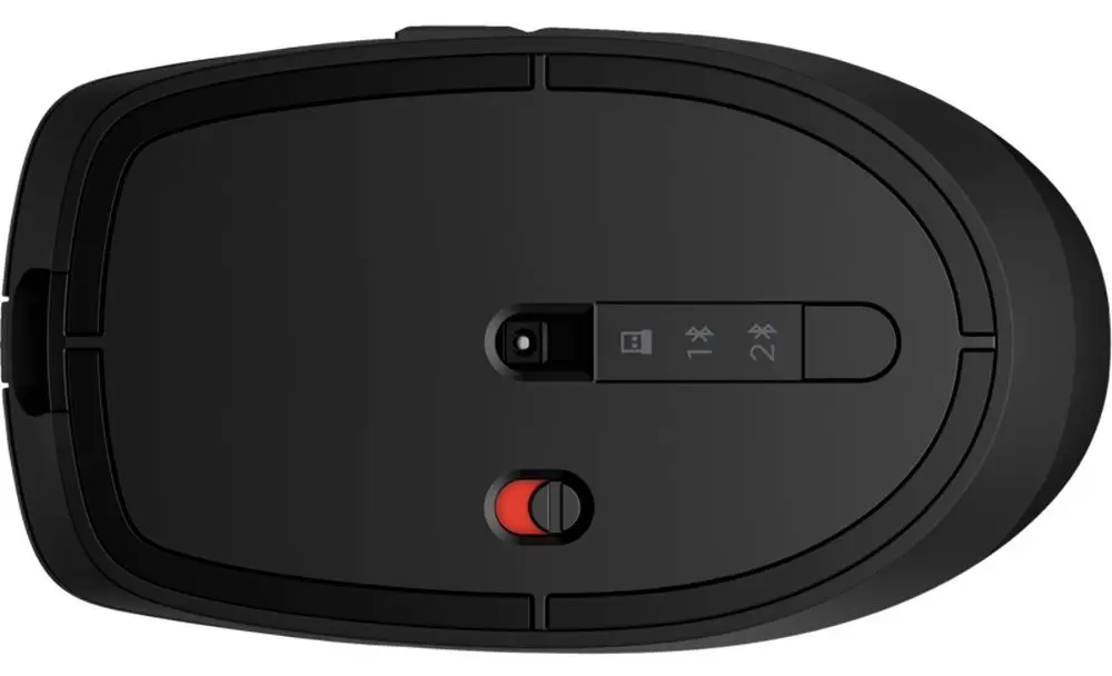 Mouse fara fir HP 710 Rechargeable Silent Mouse (Black)