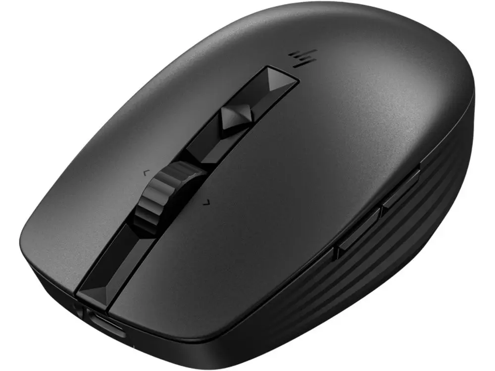 Mouse fara fir HP 710 Rechargeable Silent Mouse (Black)