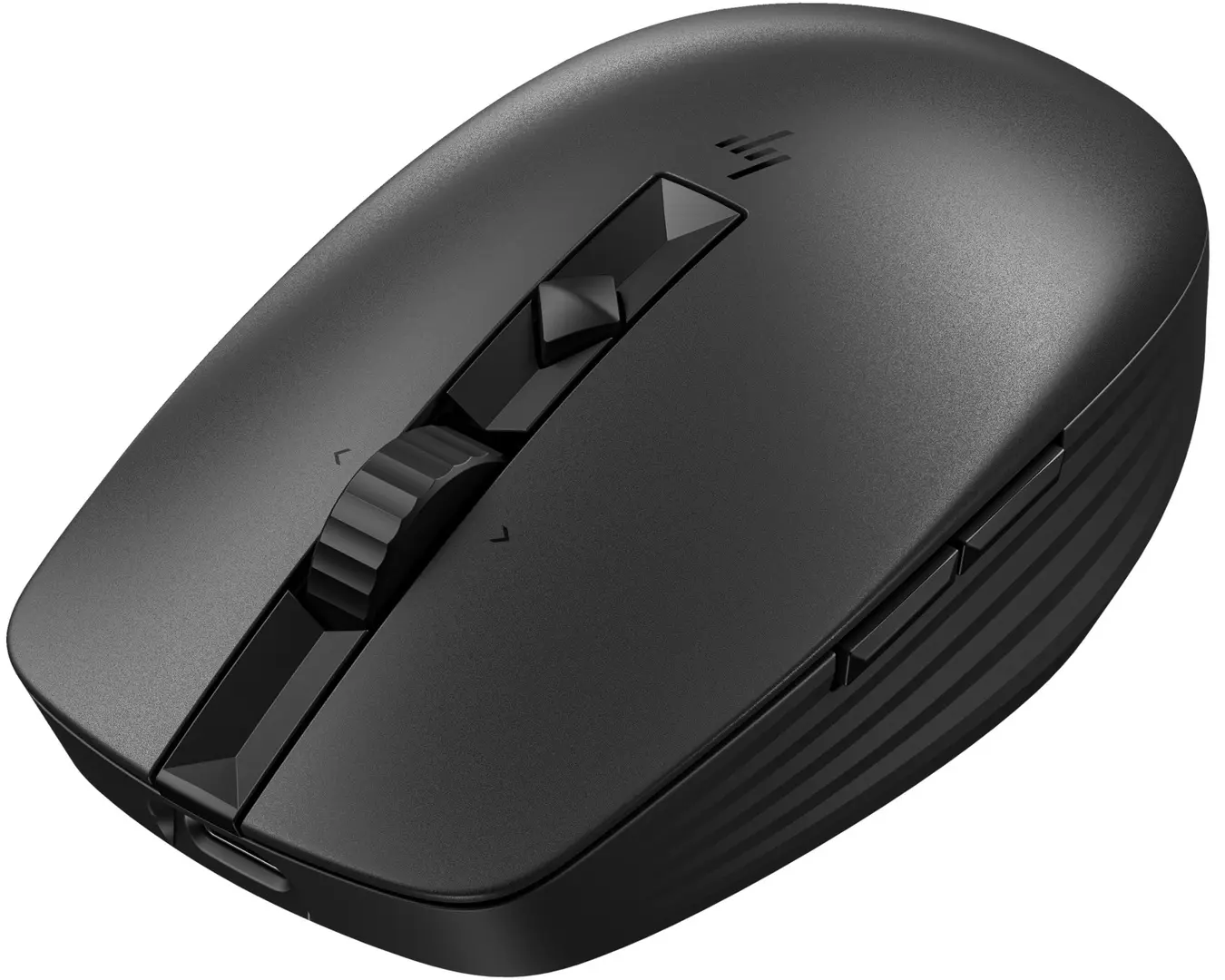 Mouse fara fir HP 715 Rechargeable Multi-Device (Black)