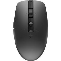Mouse fara fir HP 715 Rechargeable Multi-Device (Black)