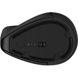Mouse fara fir HP 925 Ergonomic Vertical (Black) Thumb
