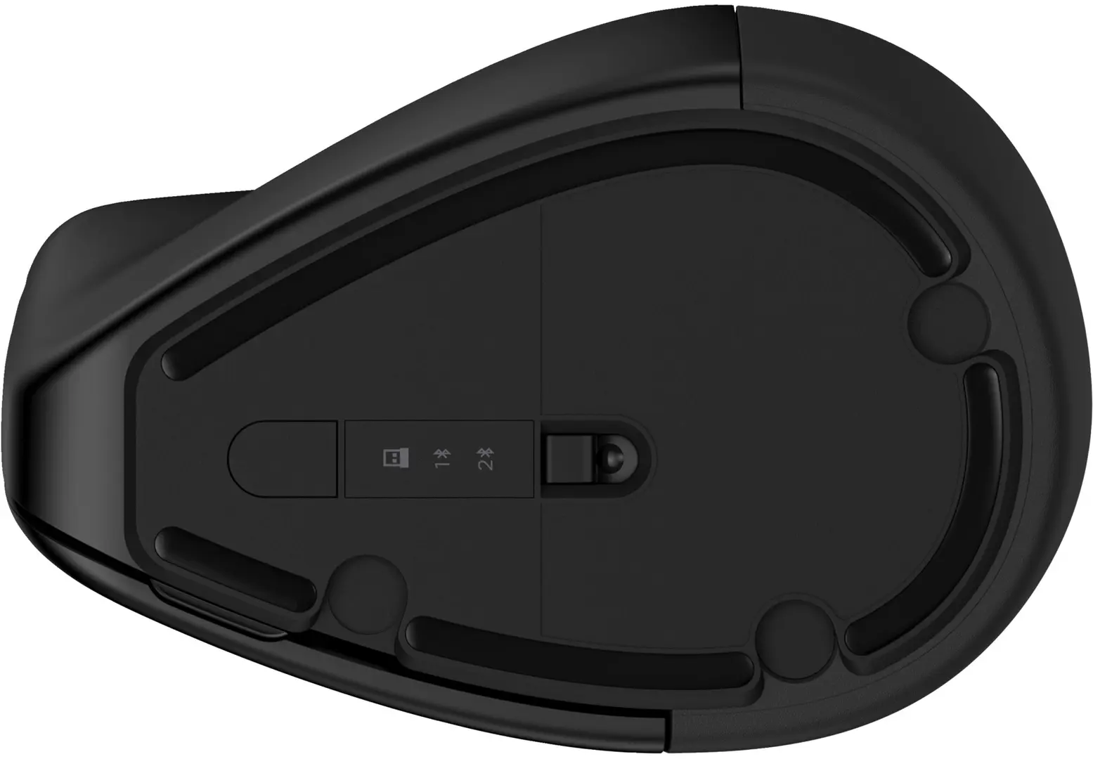 Mouse fara fir HP 925 Ergonomic Vertical (Black)