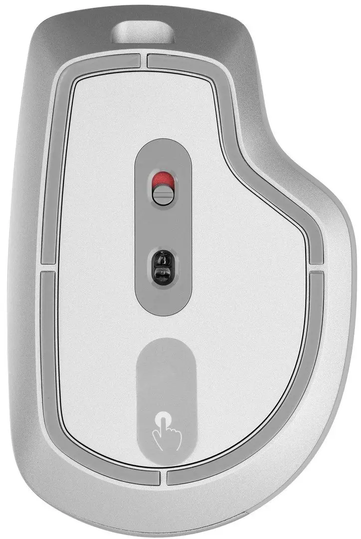 Mouse fara fir HP 930 Creator (Silver)