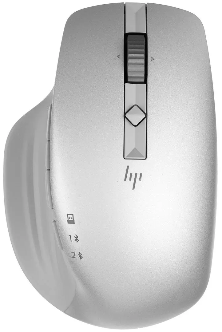 Mouse fara fir HP 930 Creator (Silver)