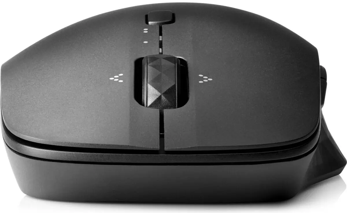 Mouse fara fir HP Bluetooth Travel Mouse 6SP25AA (Black)