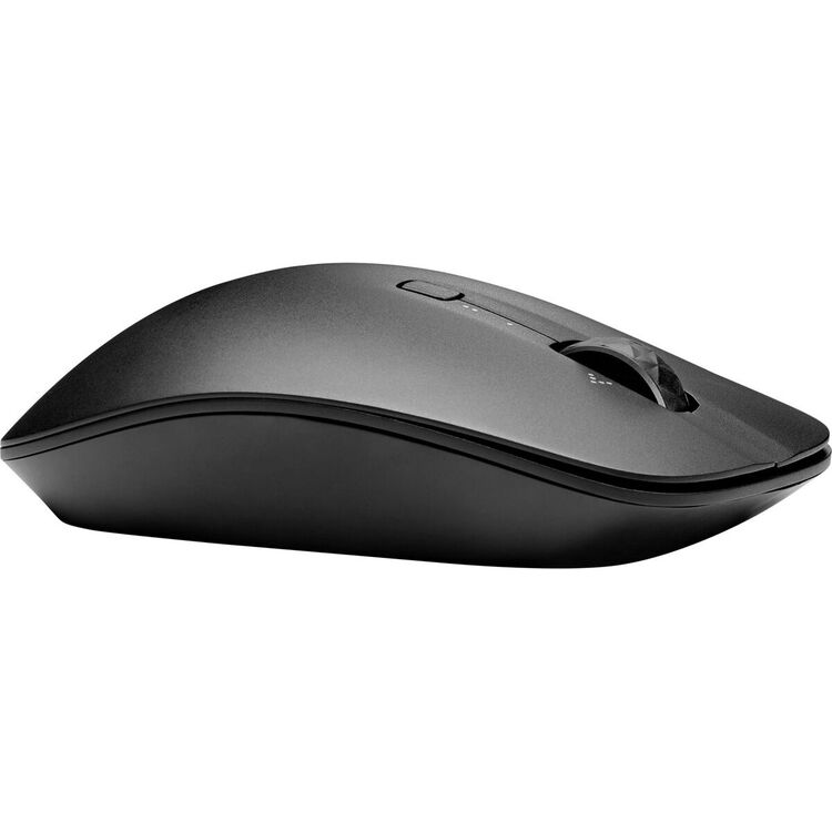 HP Bluetooth Travel Mouse Black - 5 Buttons, 2 x AA Batteries.