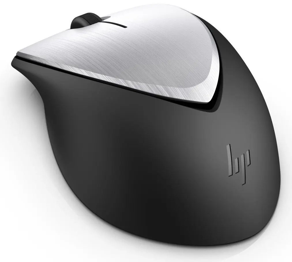 Беспроводная мышь HP Envy Rechargeable Mouse 500 (Black/Silver)