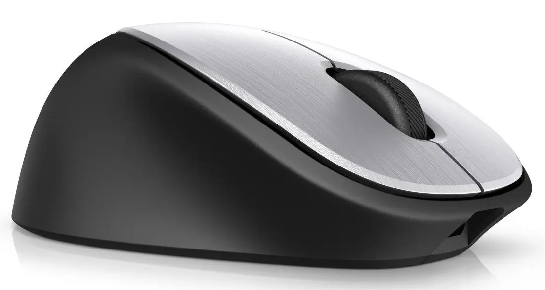 Беспроводная мышь HP Envy Rechargeable Mouse 500 (Black/Silver)