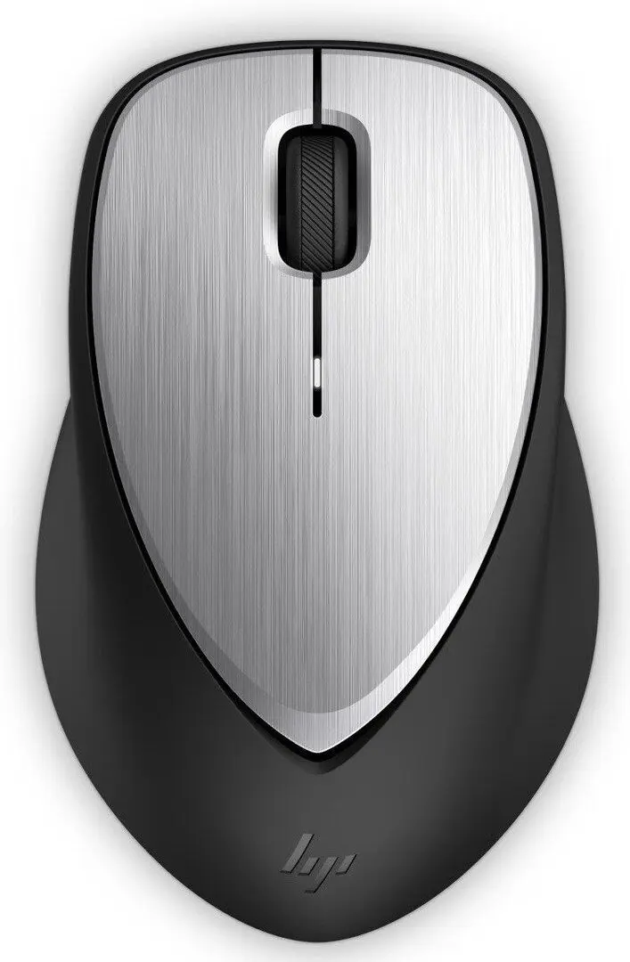 Беспроводная мышь HP Envy Rechargeable Mouse 500 (Black/Silver)