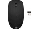 Mouse fara fir HP X200 (Black)