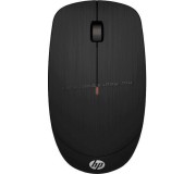 Mouse fara fir HP X200 (Black)