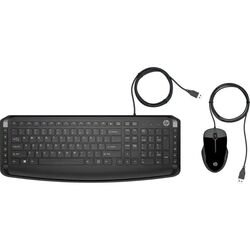 Set tastatura + mouse HP Pavilion 200 (Black)