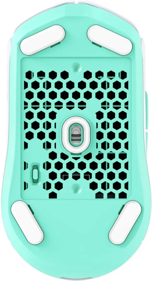 Mouse fara fir HyperX Pulsefire Haste 2 Core Wireless (White)