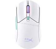 Mouse fara fir HyperX Pulsefire Haste 2 Core Wireless (White)