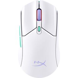 Mouse fara fir HyperX Pulsefire Haste 2 Core Wireless (White)
