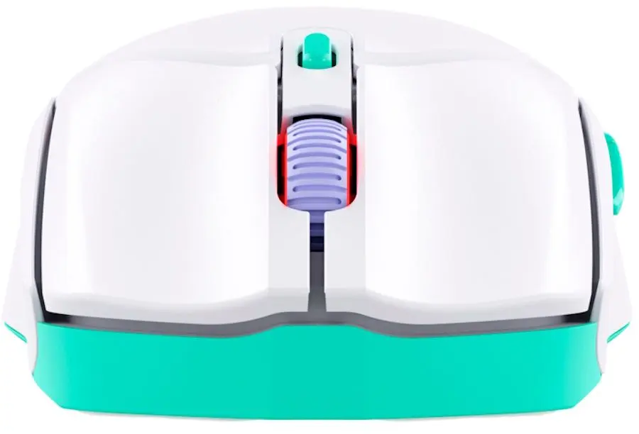 Mouse fara fir HyperX Pulsefire Haste 2 Core Wireless (White)