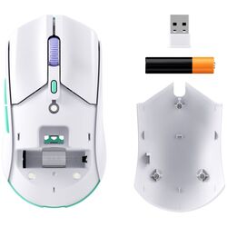 Mouse fara fir HyperX Pulsefire Haste 2 Core Wireless (White) Thumb